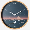 Horloge heure Starlight