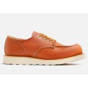 Red Wing Moc Toe Oxford