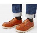 Red Wing Moc Toe Oxford