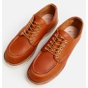 Red Wing Moc Toe Oxford