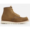 Red Wing 8881 6'' Classic Moc Toe Olive Mohave