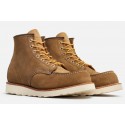 Red Wing 8881 6'' Classic Moc Toe Olive Mohave