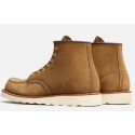 Red Wing 8881 6'' Classic Moc Toe Olive Mohave