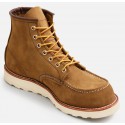 Red Wing 8881 6'' Classic Moc Toe Olive Mohave