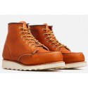 Red Wing 3375 6'' Moc Toe Oro-legacy Women